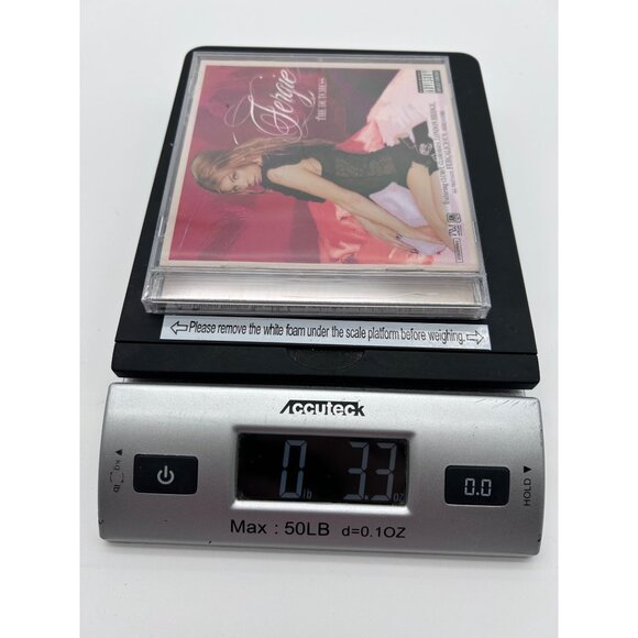 Fergie | The Dutchess CD Album | 2006 A&M Records Pop Music | Factory Sealed #2 - Picture 3 of 3